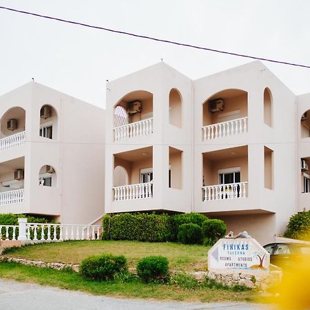 Finikas Apartments Plakiász Kültér fotó