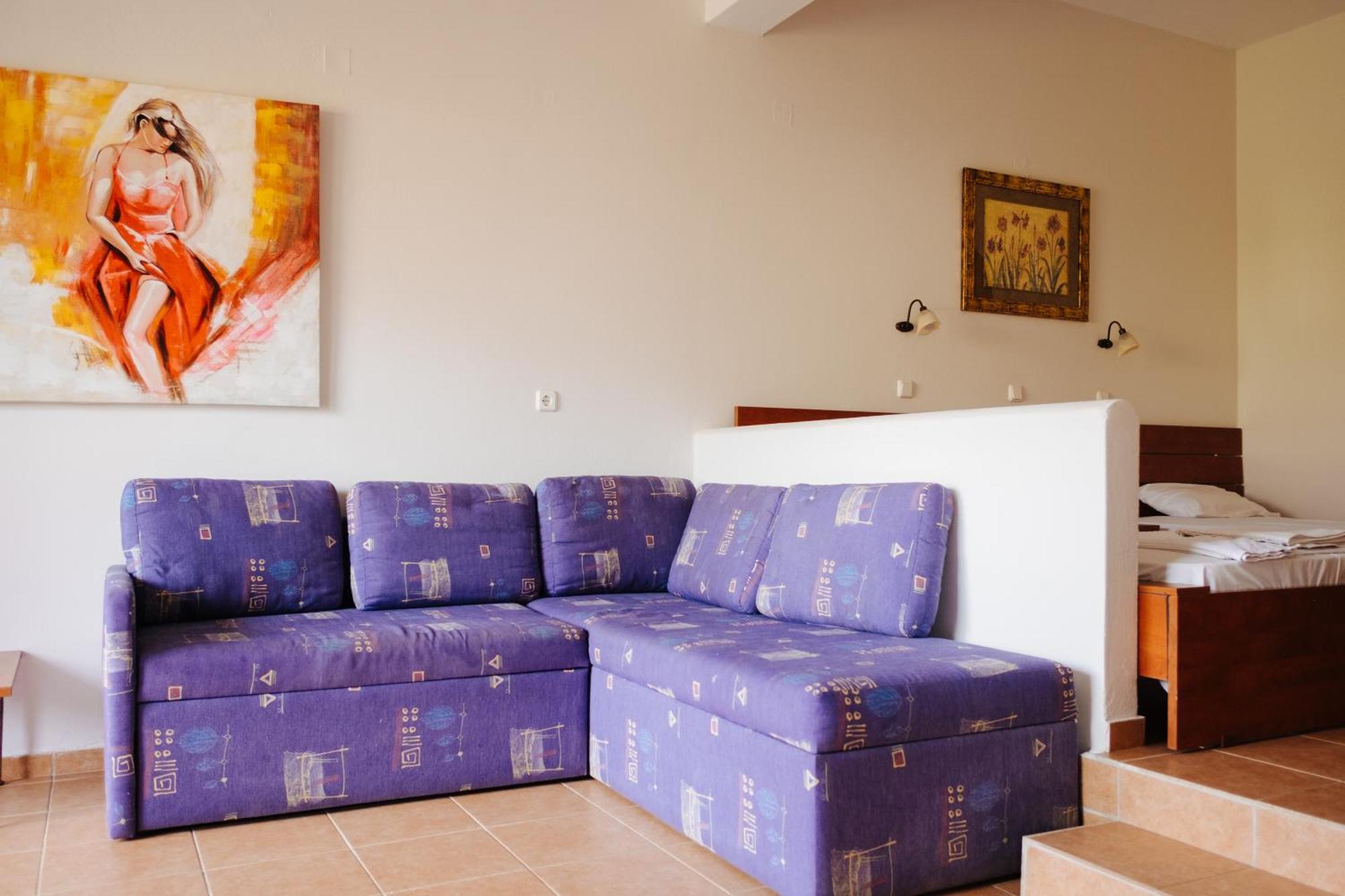 Finikas Apartments Plakiász Kültér fotó