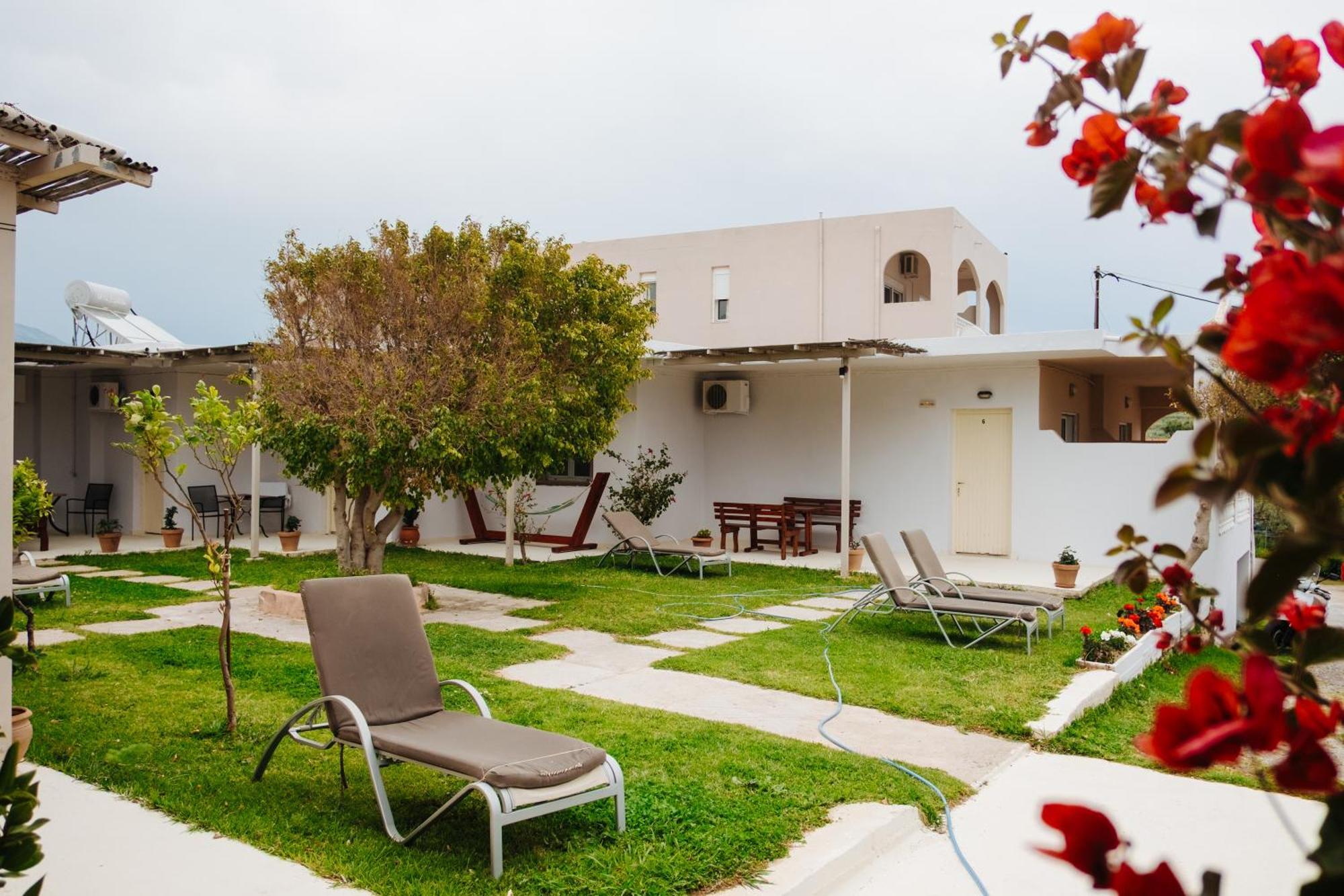 Finikas Apartments Plakiász Kültér fotó