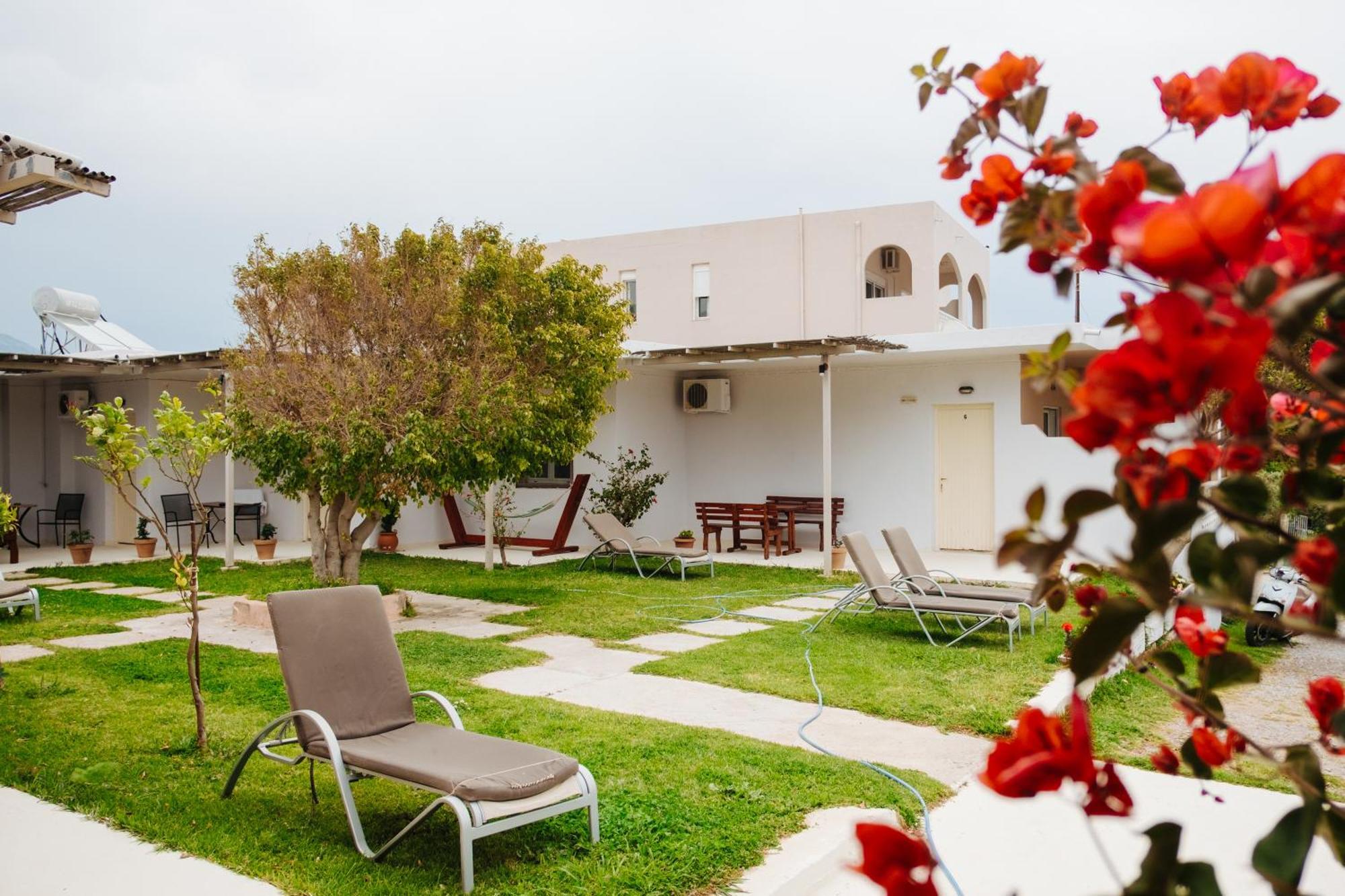 Finikas Apartments Plakiász Kültér fotó