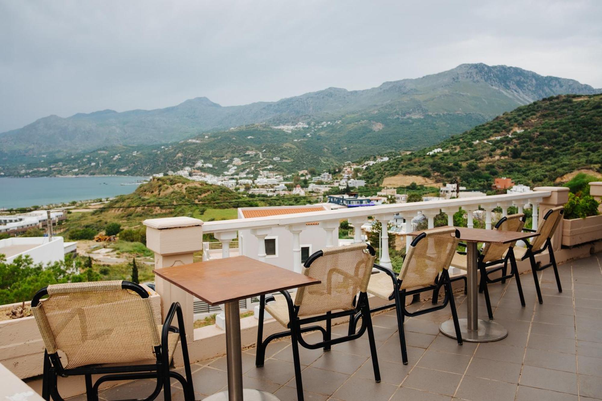 Finikas Apartments Plakiász Kültér fotó