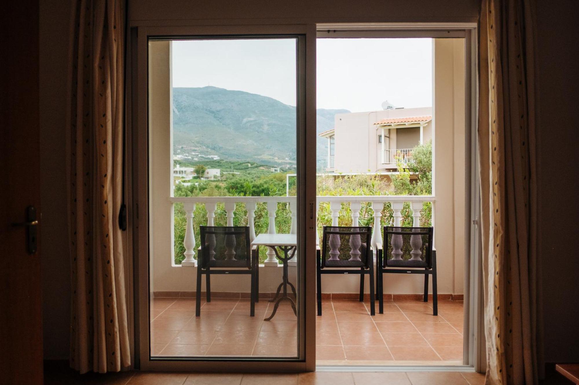 Finikas Apartments Plakiász Kültér fotó