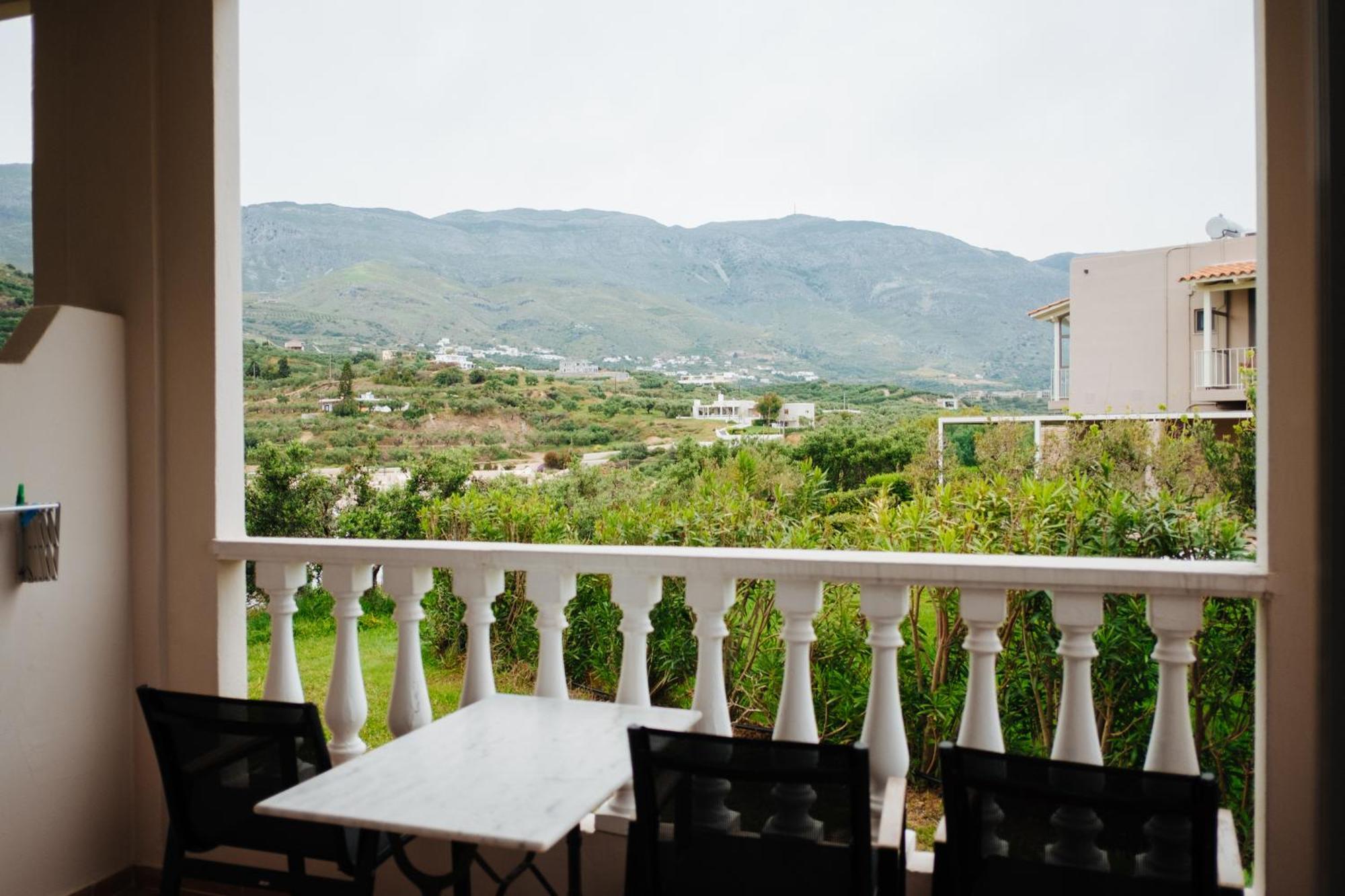 Finikas Apartments Plakiász Kültér fotó