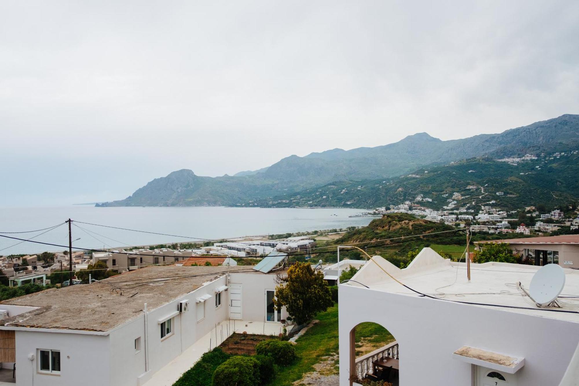 Finikas Apartments Plakiász Kültér fotó