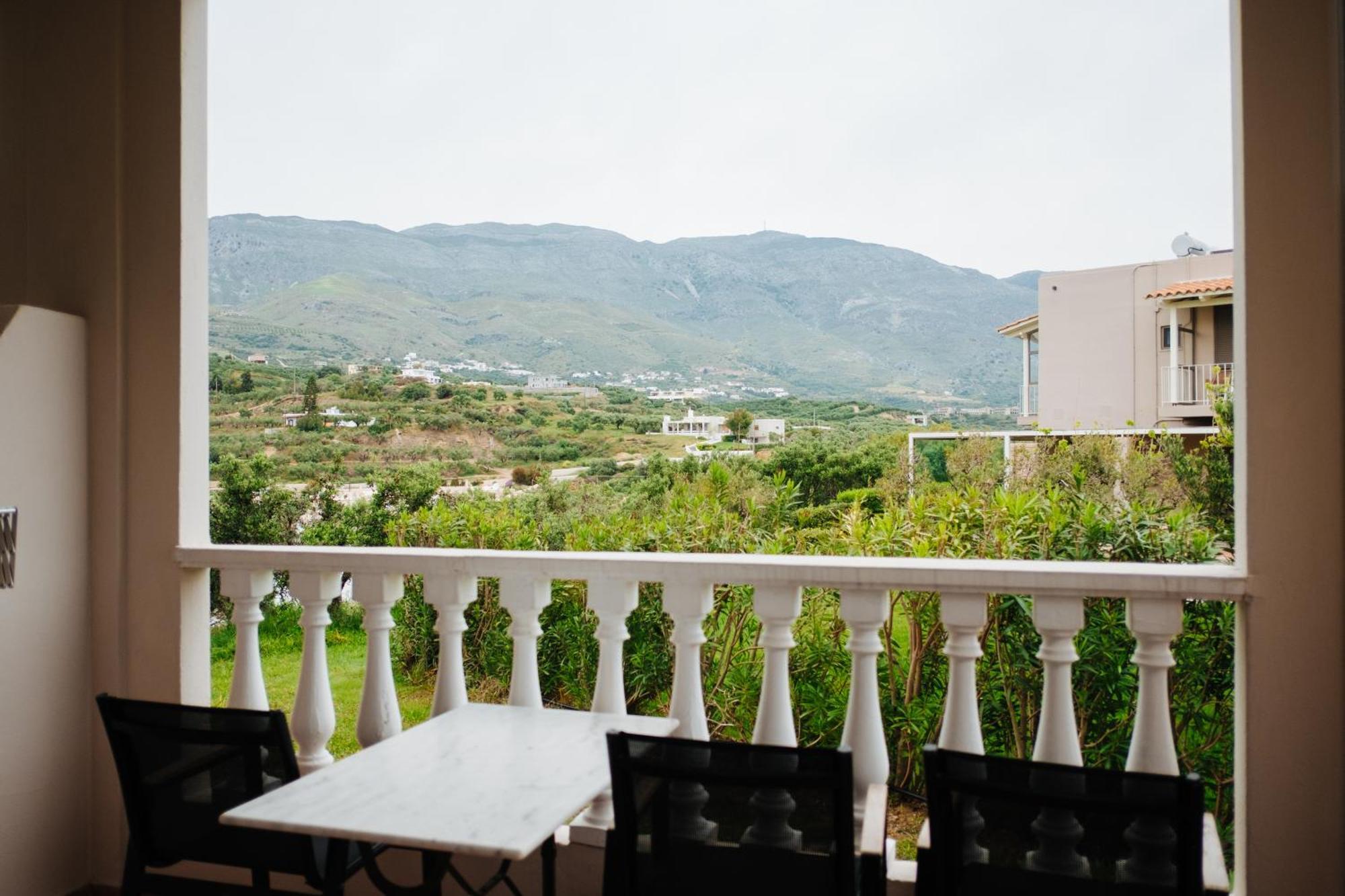 Finikas Apartments Plakiász Kültér fotó
