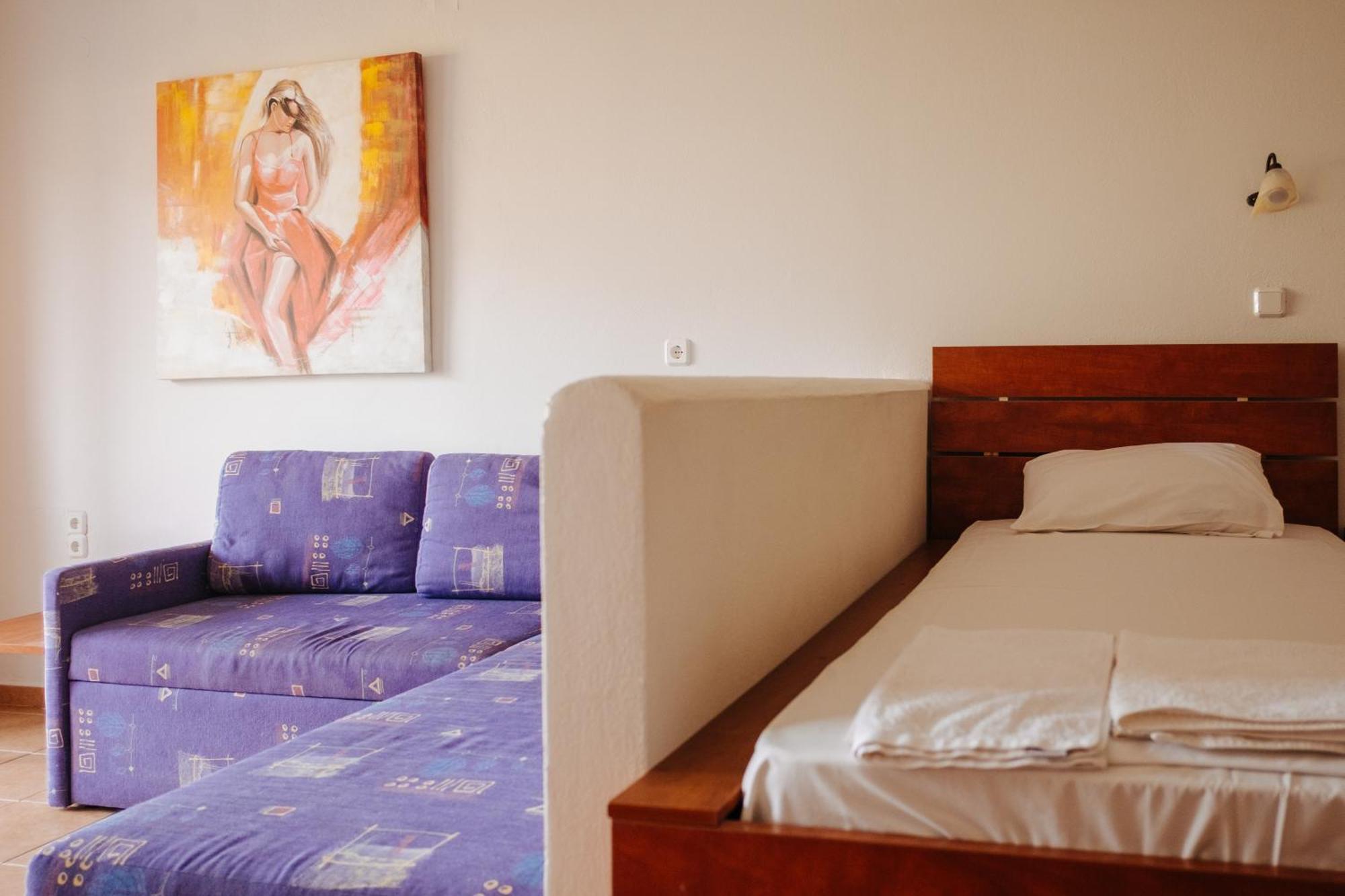 Finikas Apartments Plakiász Kültér fotó