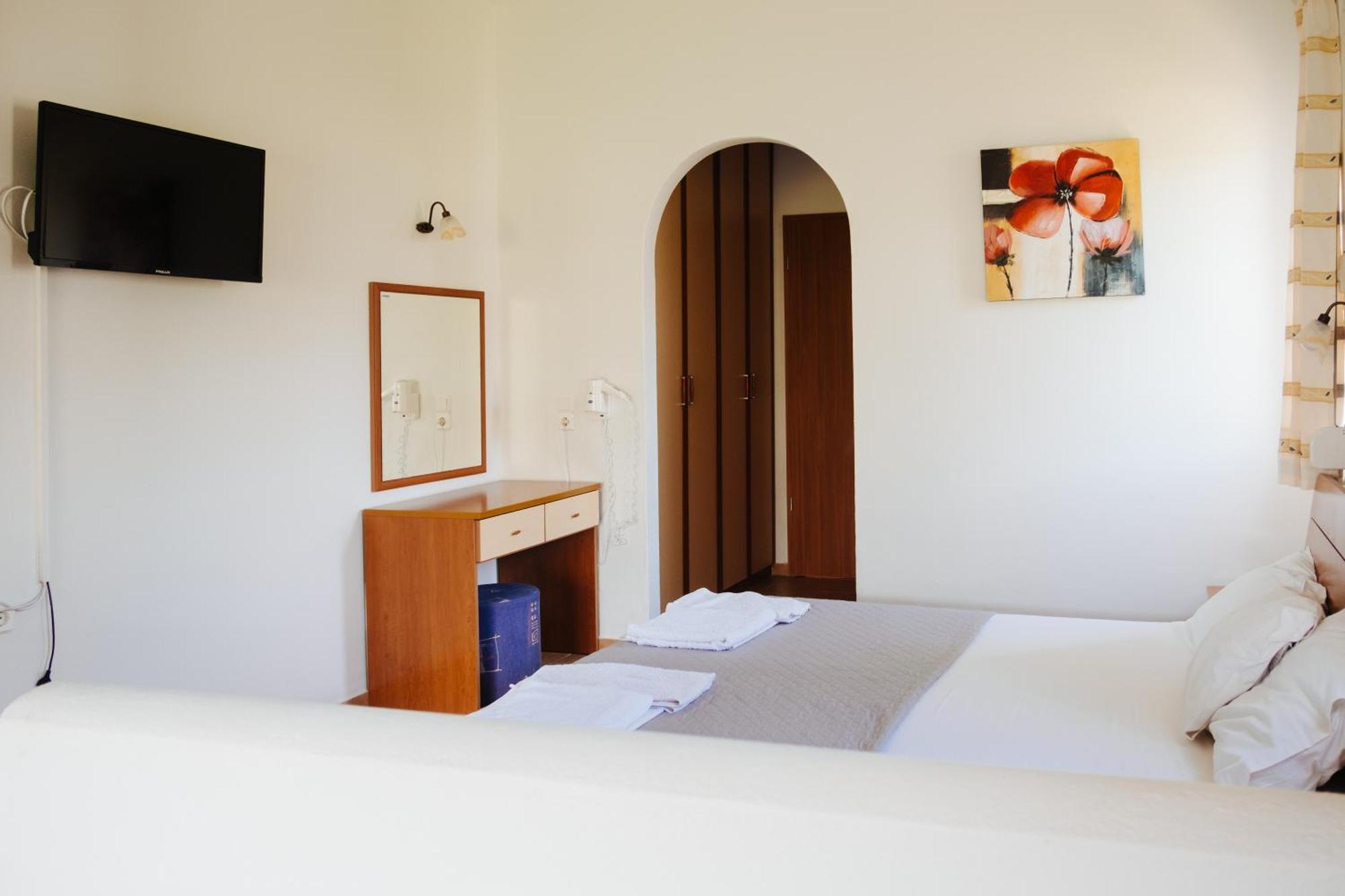 Finikas Apartments Plakiász Kültér fotó