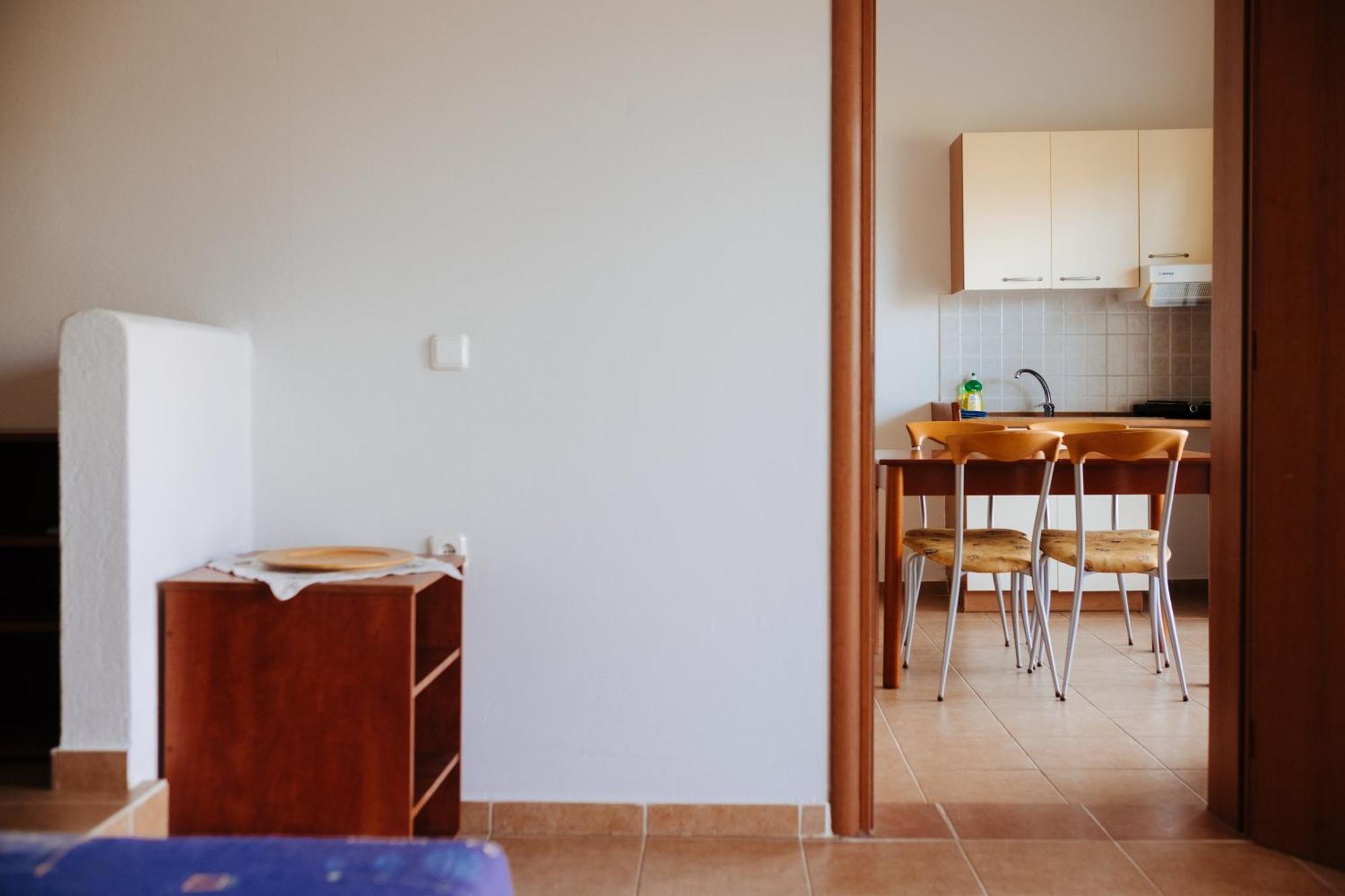 Finikas Apartments Plakiász Kültér fotó