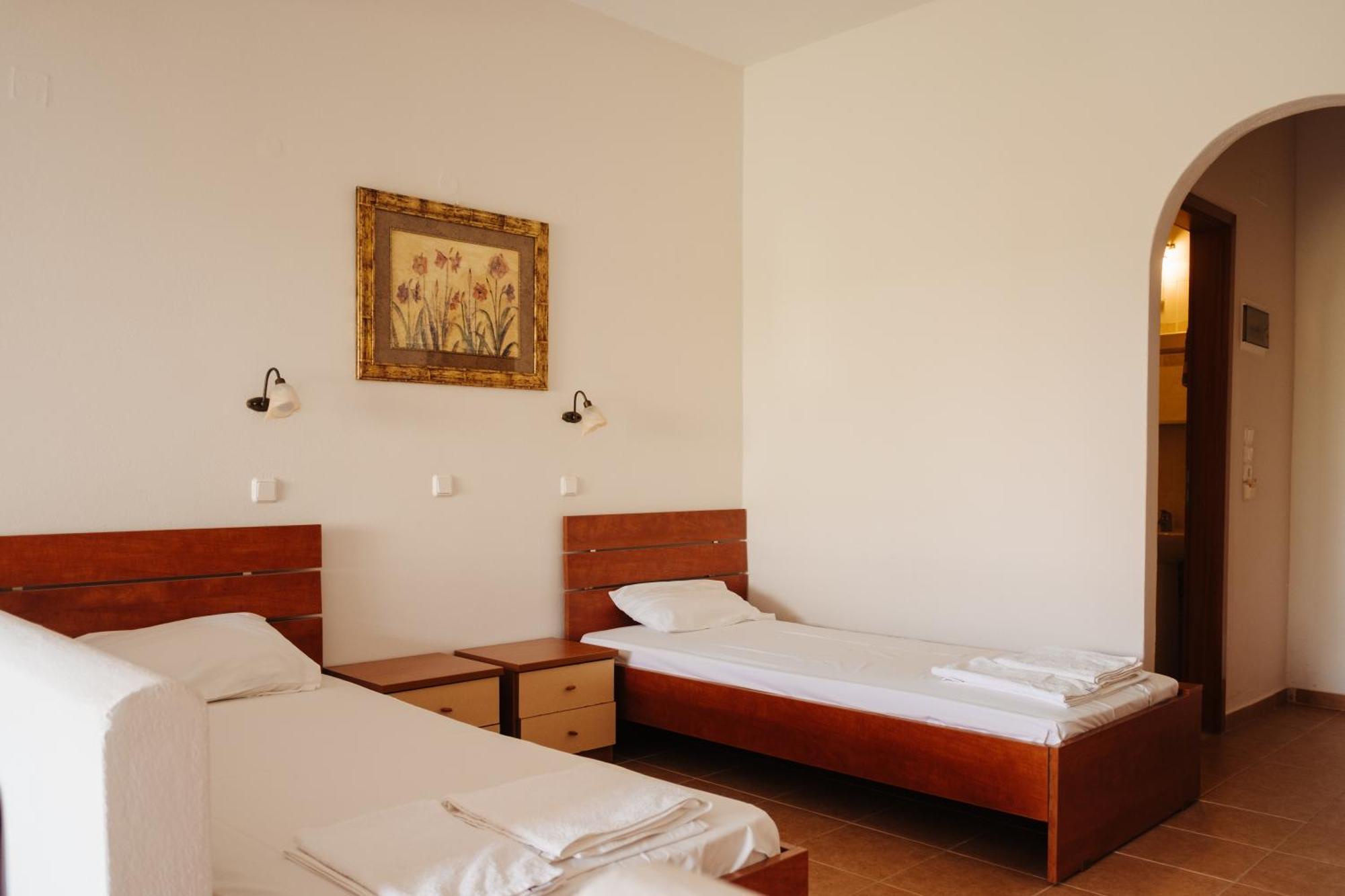 Finikas Apartments Plakiász Kültér fotó