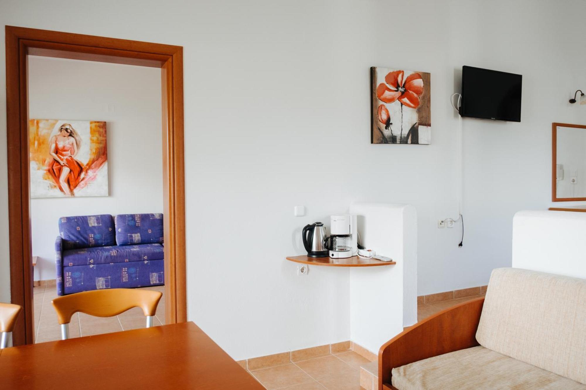 Finikas Apartments Plakiász Kültér fotó