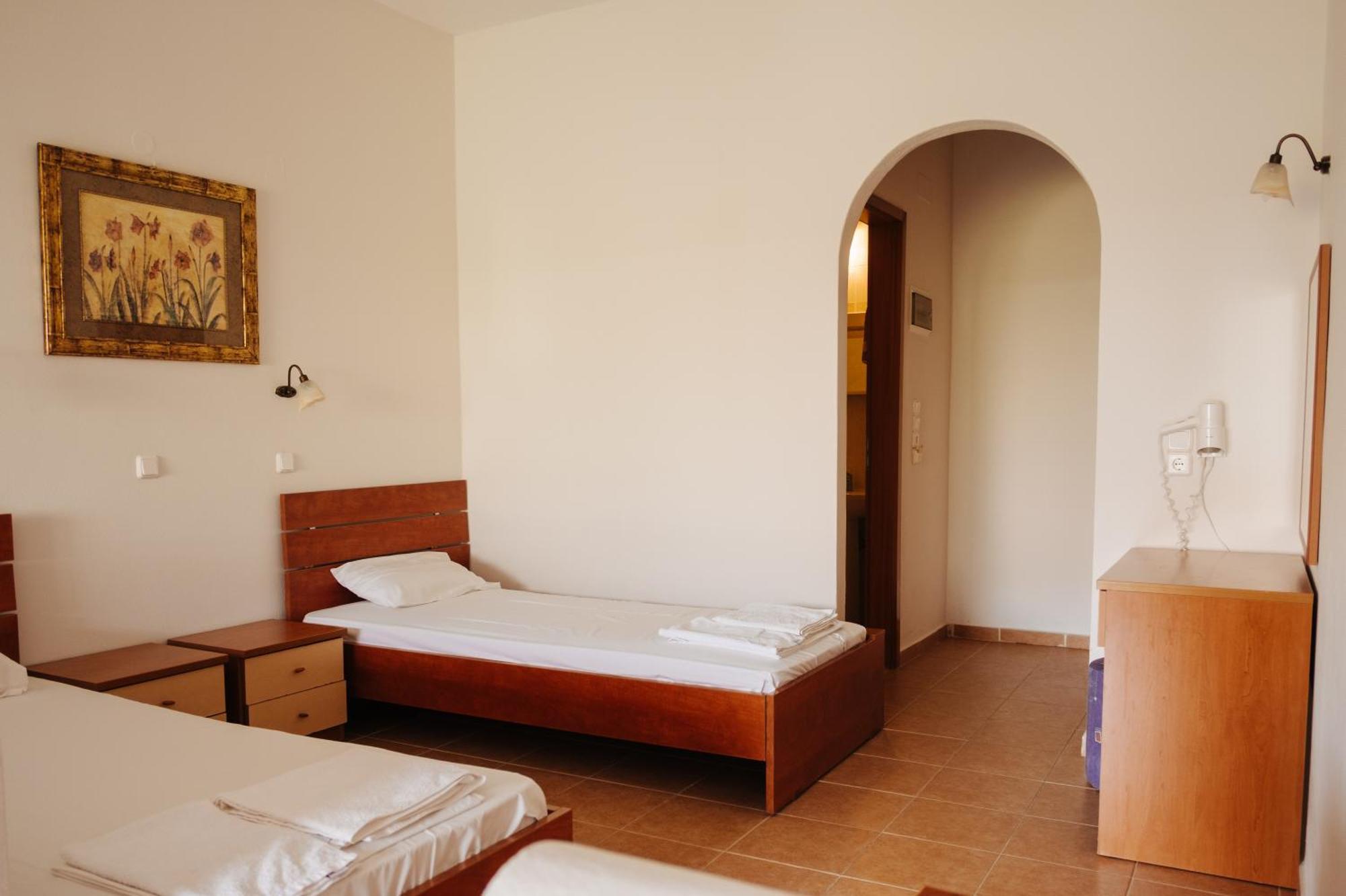 Finikas Apartments Plakiász Kültér fotó