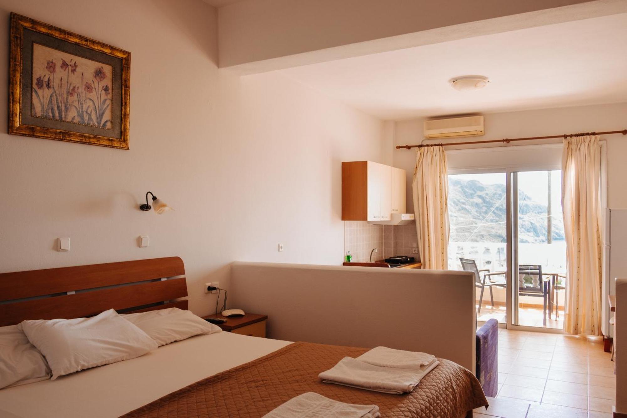 Finikas Apartments Plakiász Kültér fotó