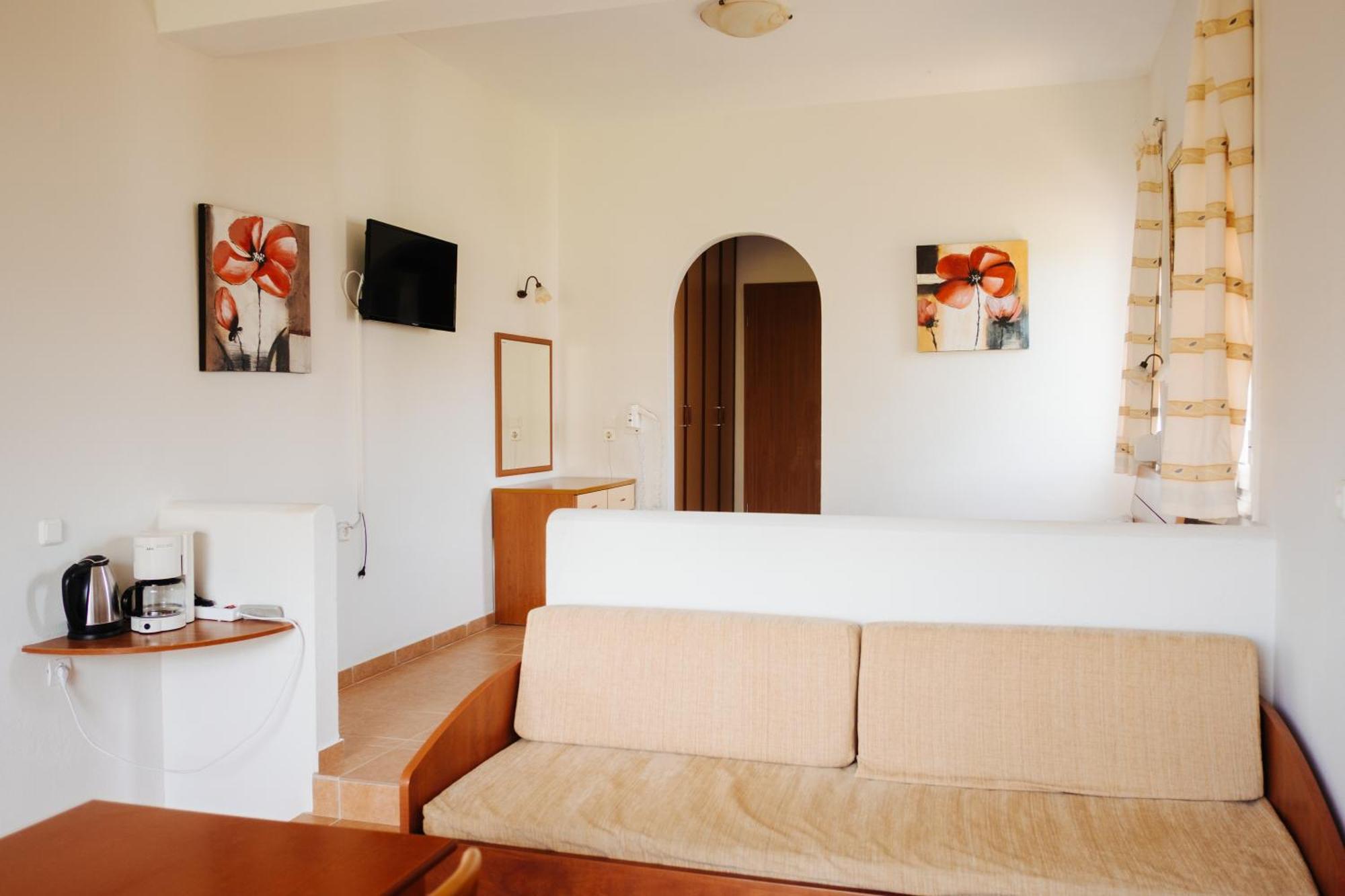 Finikas Apartments Plakiász Kültér fotó