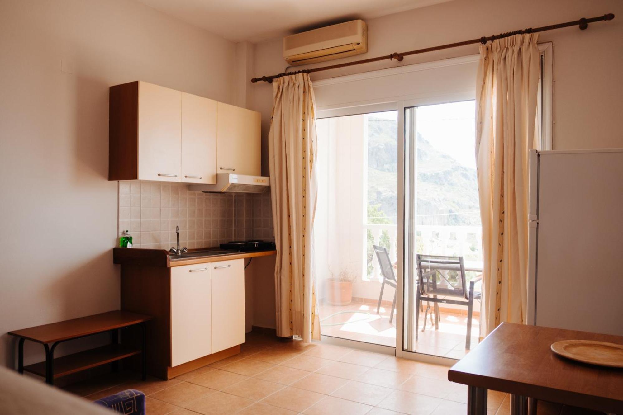 Finikas Apartments Plakiász Kültér fotó