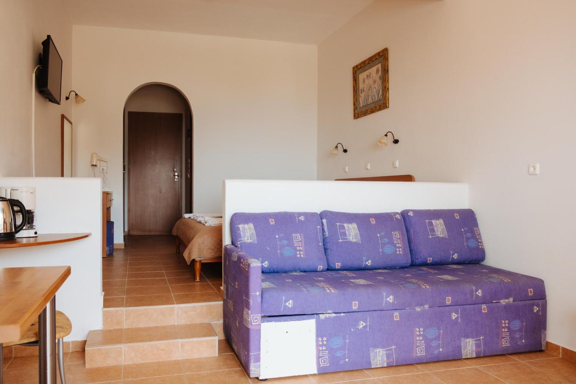 Finikas Apartments Plakiász Kültér fotó