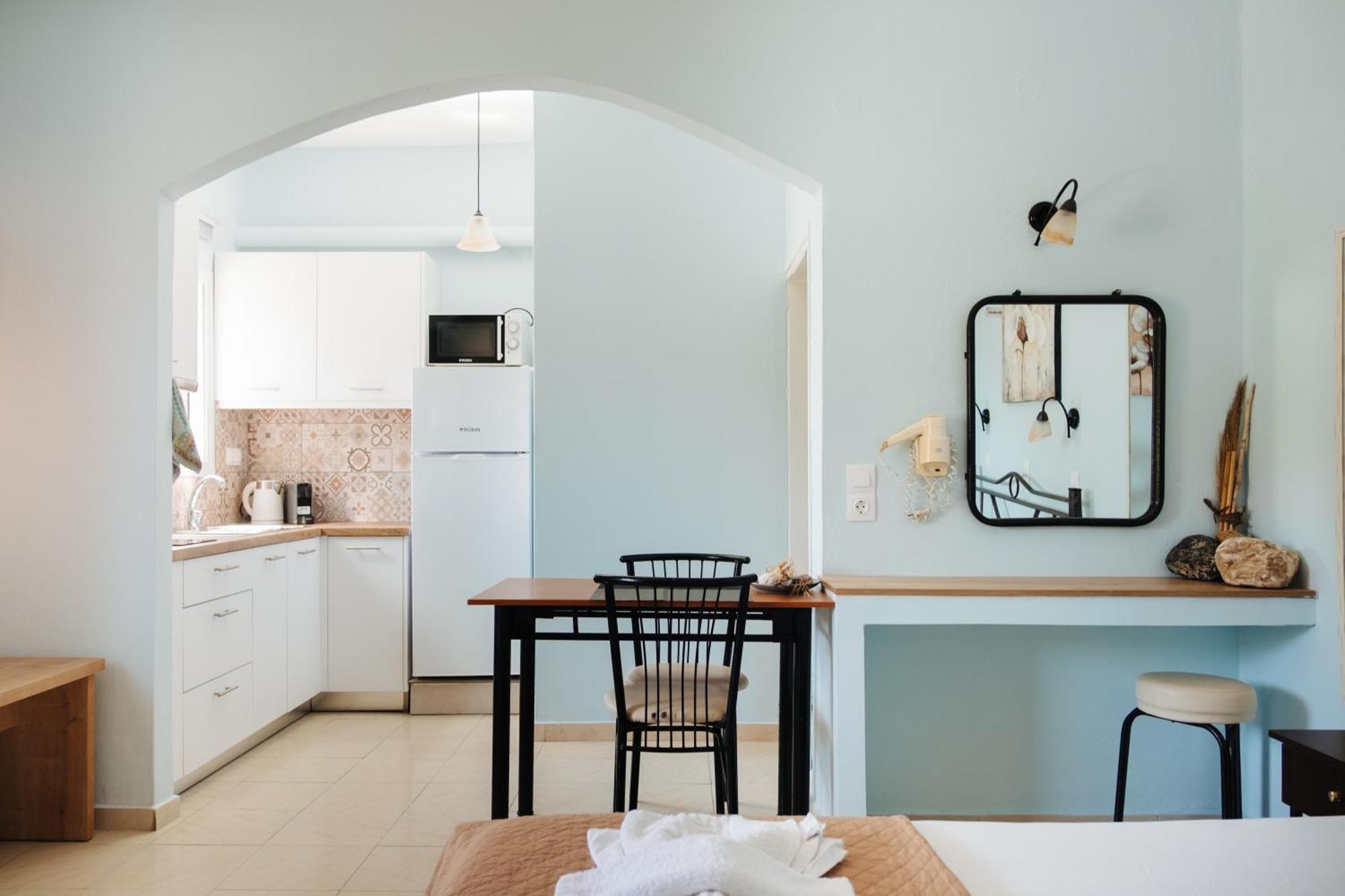 Finikas Apartments Plakiász Kültér fotó