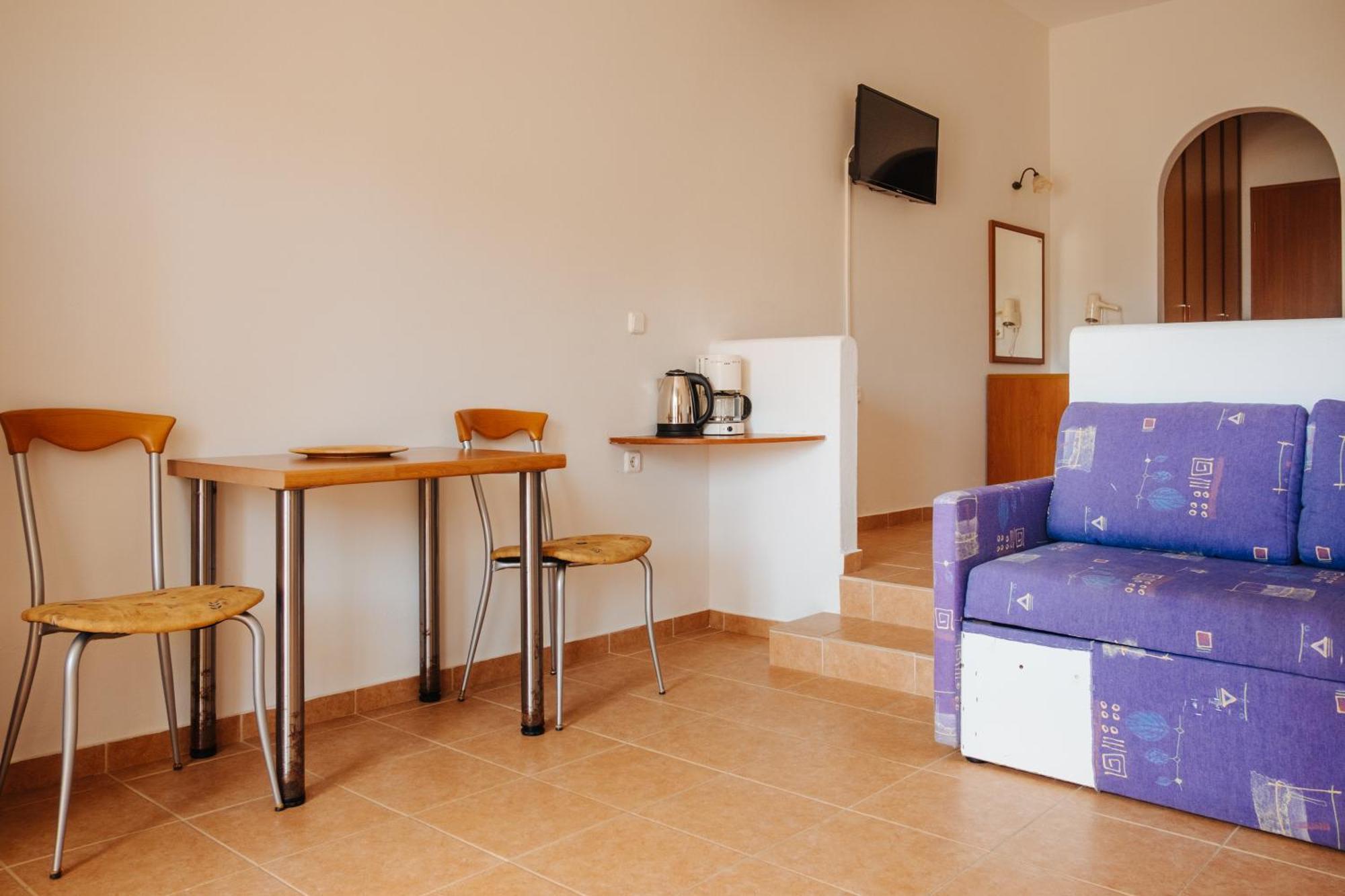 Finikas Apartments Plakiász Kültér fotó